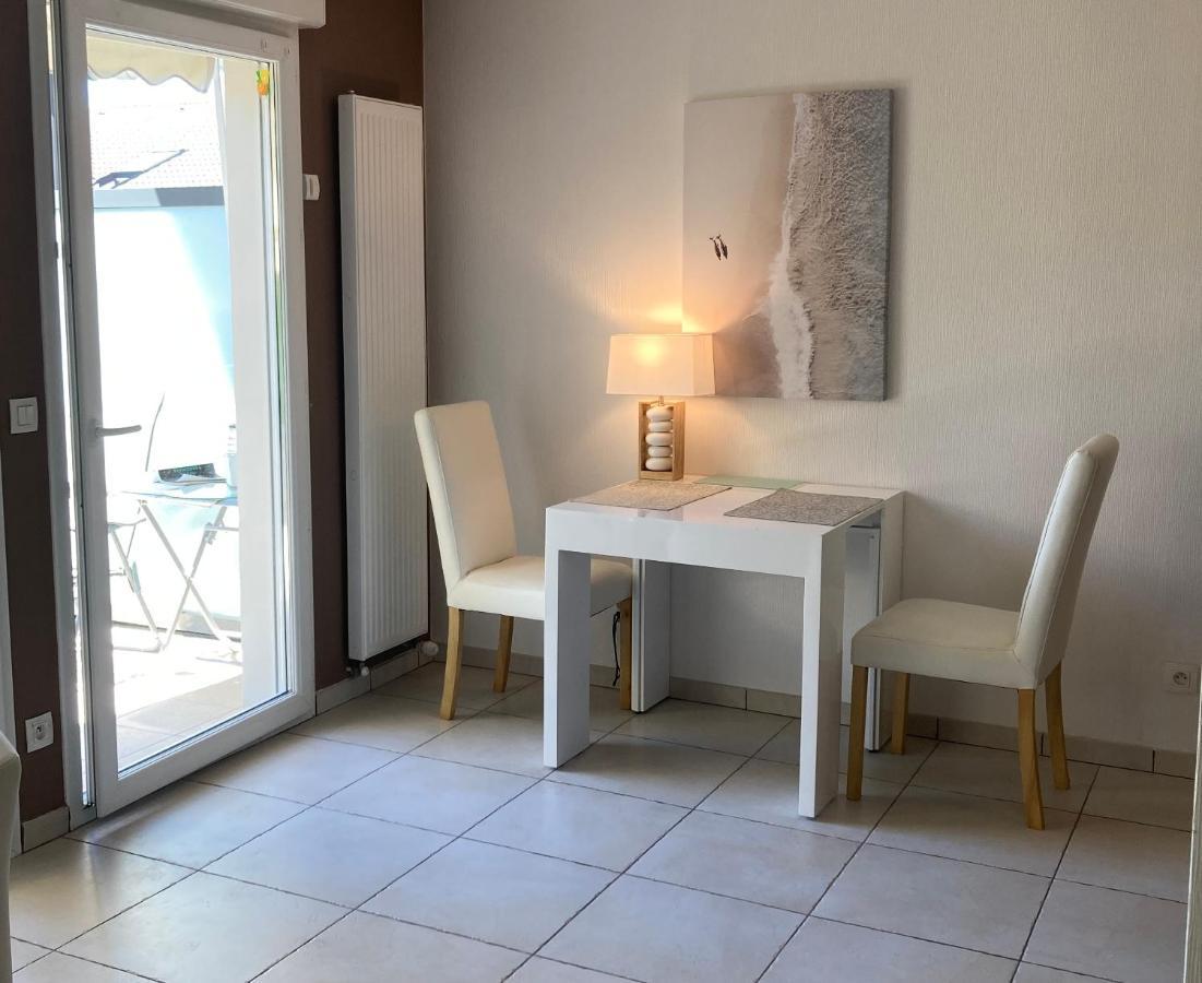 Appartement De Charme Sur Les Hauts D'Evian Εξωτερικό φωτογραφία