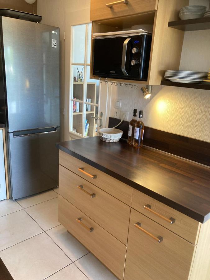Appartement De Charme Sur Les Hauts D'Evian Εξωτερικό φωτογραφία