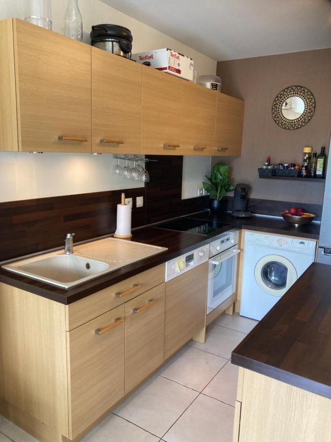 Appartement De Charme Sur Les Hauts D'Evian Εξωτερικό φωτογραφία